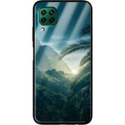Защитный чехол BoxFace Glossy Panel Huawei P40 Lite 