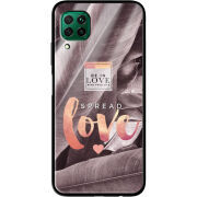 Защитный чехол BoxFace Glossy Panel Huawei P40 Lite 