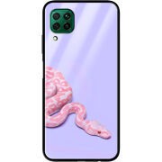 Защитный чехол BoxFace Glossy Panel Huawei P40 Lite 