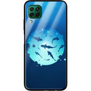 Защитный чехол BoxFace Glossy Panel Huawei P40 Lite 