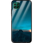 Защитный чехол BoxFace Glossy Panel Huawei P40 Lite 