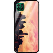 Защитный чехол BoxFace Glossy Panel Huawei P40 Lite 