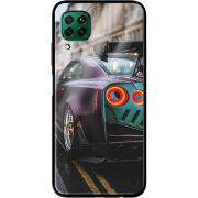 Защитный чехол BoxFace Glossy Panel Huawei P40 Lite 