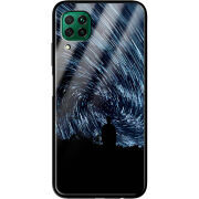 Защитный чехол BoxFace Glossy Panel Huawei P40 Lite 