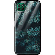 Защитный чехол BoxFace Glossy Panel Huawei P40 Lite 