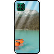 Защитный чехол BoxFace Glossy Panel Huawei P40 Lite 
