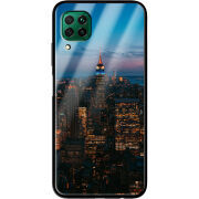 Защитный чехол BoxFace Glossy Panel Huawei P40 Lite 