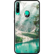 Защитный чехол BoxFace Glossy Panel Huawei P40 Lite E 