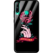 Защитный чехол BoxFace Glossy Panel Huawei P40 Lite E 