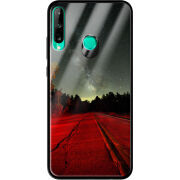 Защитный чехол BoxFace Glossy Panel Huawei P40 Lite E 