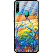Защитный чехол BoxFace Glossy Panel Huawei P40 Lite E 