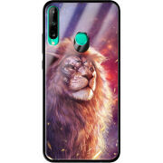 Защитный чехол BoxFace Glossy Panel Huawei P40 Lite E 