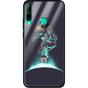 Защитный чехол BoxFace Glossy Panel Huawei P40 Lite E 