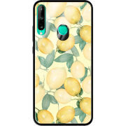 Защитный чехол BoxFace Glossy Panel Huawei P40 Lite E 