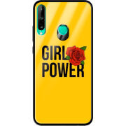 Защитный чехол BoxFace Glossy Panel Huawei P40 Lite E 