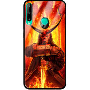 Защитный чехол BoxFace Glossy Panel Huawei P40 Lite E 