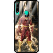 Защитный чехол BoxFace Glossy Panel Huawei P40 Lite E 
