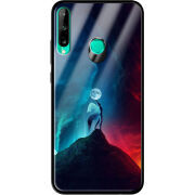 Защитный чехол BoxFace Glossy Panel Huawei P40 Lite E 