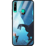 Защитный чехол BoxFace Glossy Panel Huawei P40 Lite E 