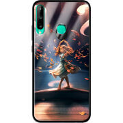 Защитный чехол BoxFace Glossy Panel Huawei P40 Lite E 