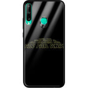 Защитный чехол BoxFace Glossy Panel Huawei P40 Lite E 