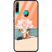 Защитный чехол BoxFace Glossy Panel Huawei P40 Lite E 