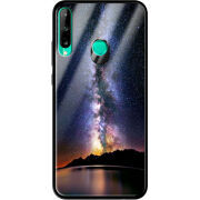 Защитный чехол BoxFace Glossy Panel Huawei P40 Lite E 