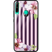 Защитный чехол BoxFace Glossy Panel Huawei P40 Lite E Purple Fantasy