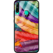 Защитный чехол BoxFace Glossy Panel Huawei P40 Lite E Colour Joy