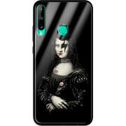 Защитный чехол BoxFace Glossy Panel Huawei P40 Lite E 