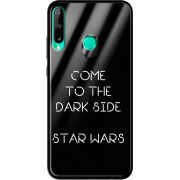 Защитный чехол BoxFace Glossy Panel Huawei P40 Lite E 