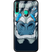 Защитный чехол BoxFace Glossy Panel Huawei P40 Lite E 