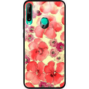 Защитный чехол BoxFace Glossy Panel Huawei P40 Lite E 