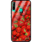 Защитный чехол BoxFace Glossy Panel Huawei P40 Lite E 