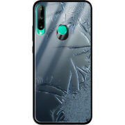 Защитный чехол BoxFace Glossy Panel Huawei P40 Lite E Frost
