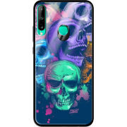 Защитный чехол BoxFace Glossy Panel Huawei P40 Lite E 
