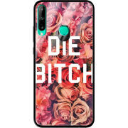 Защитный чехол BoxFace Glossy Panel Huawei P40 Lite E 