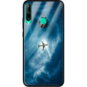Защитный чехол BoxFace Glossy Panel Huawei P40 Lite E 