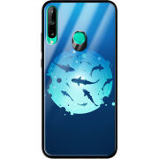 Защитный чехол BoxFace Glossy Panel Huawei P40 Lite E 