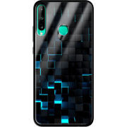 Защитный чехол BoxFace Glossy Panel Huawei P40 Lite E Fragmentation