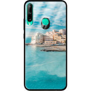 Защитный чехол BoxFace Glossy Panel Huawei P40 Lite E 