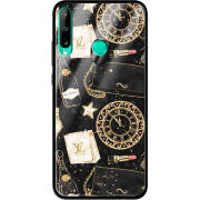 Защитный чехол BoxFace Glossy Panel Huawei P40 Lite E 
