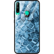 Защитный чехол BoxFace Glossy Panel Huawei P40 Lite E 