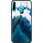 Защитный чехол BoxFace Glossy Panel Huawei P40 Lite E 