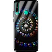 Защитный чехол BoxFace Glossy Panel Huawei P40 Lite E 