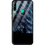 Защитный чехол BoxFace Glossy Panel Huawei P40 Lite E 