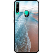 Защитный чехол BoxFace Glossy Panel Huawei P40 Lite E 