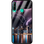 Защитный чехол BoxFace Glossy Panel Huawei P40 Lite E 