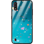 Защитный чехол BoxFace Glossy Panel Samsung A015 Galaxy A01 