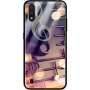 Защитный чехол BoxFace Glossy Panel Samsung A015 Galaxy A01 